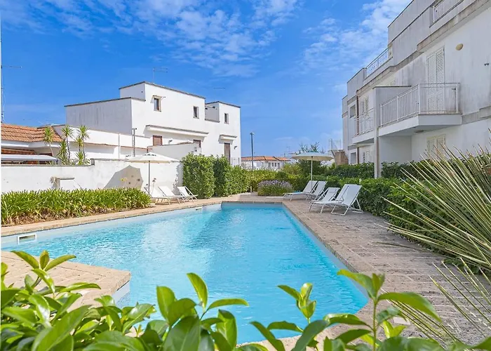 Lucrezia Vakantiehuis Nardò